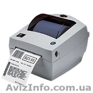 Принтер этикеток ZEBRA LP-2844 #546797