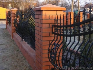 Паркани та огорожі #569143