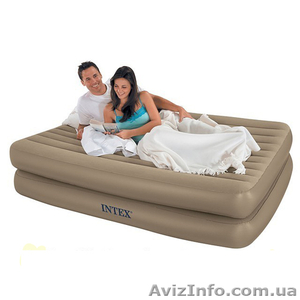 Надувные кровати Intex. Надувные кровати Киев #563127