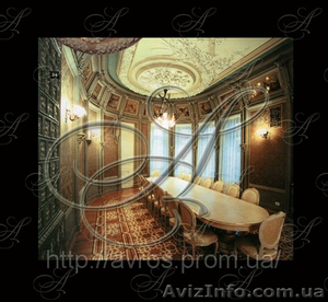 Отделка интерьера деревом в Киеве. Деревянные интерьеры из дерева #579127