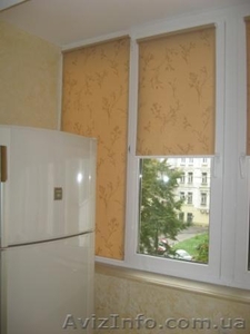 Тканевая ролета  #601203