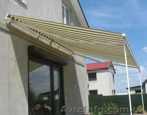 Маркиза,  навес,  тент #601207