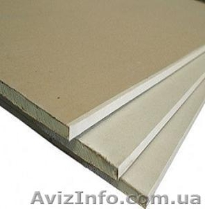 Продам Гипсокартон стеновой. #599542