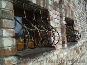 Живая сталь для дома сада. #584542