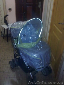 Продам детскую коляску Geoby и Capella #573320