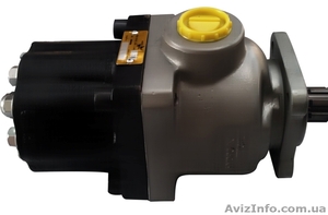 насос аксиально-поршневой РА-80 #589742