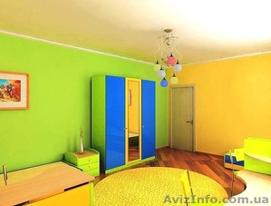 Отделочные работы. Поклейка Обоев #174106