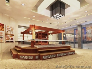 Проектирование и дизайн общественных помещений.  #590033