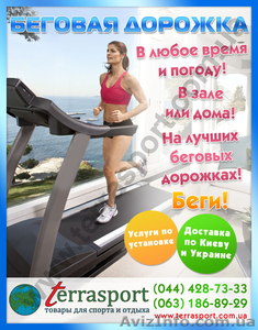 Беговые дорожки #566112