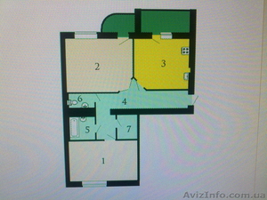 квартира садовая #594501