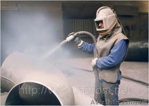 Пескоструйная обработка Днепропетровск. #592121