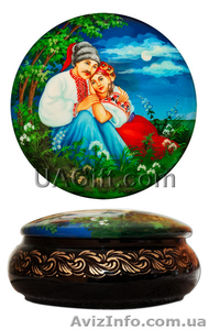 украинские сувениры #598443