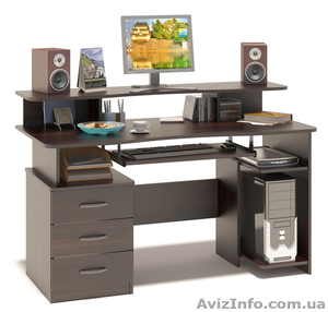 индивидуальное изготовление компьютерных столов #562712