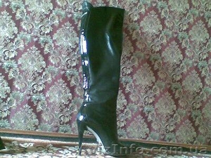 Продам очень красивые сапожки из бутика VERSO! #574259