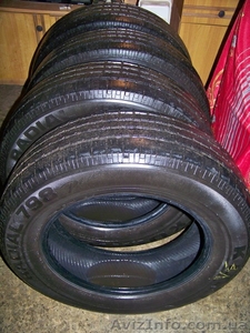 Шины Kumho Radial 798 Plus 235/65 R17 104T #595376