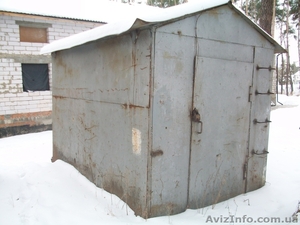 Будка из металла #594448