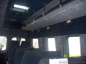 Рено мастер пасс. 15 мест по тех. паспорту #601681