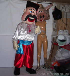  Ростовые куклы изготовление на заказ #592480