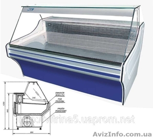 Холодильное оборудование COLD #568023