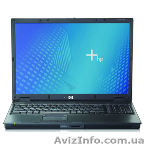 Современный ноутбук HP Compaq nw8440 #588075