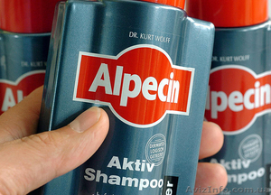 Выпадают волосы? Alpecin Серия шампуней и тоник против облысения #577755