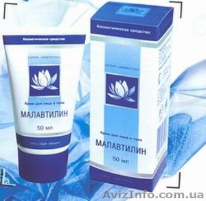 Малавтилин- уникальный крем серии Эстиденс для лица и тела #566349