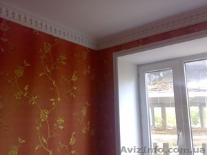 Ремонт квартир.помещений под ключ.Лепка.ландшафтные работы. #580614