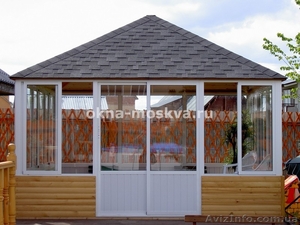 Предлагаем ворота ,  двери ,  калитки ,  заборы ,  вальеры ,  лестницы ,  беседки и др #588150