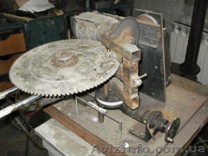 Станок для заточки пил #578298