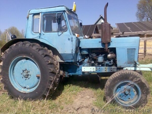 Трактор Мтз-80 0993586104 #561638
