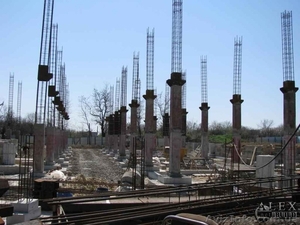 Бетонные работы Днепропетровск. #574912