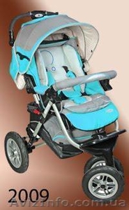 Продам коляску Capella S901 #567030