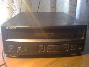 продам видеомагнитофон sony sLv xc30sg япония #578544