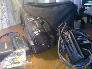 продам видеокамеру cony ccd tr424e япония #578520