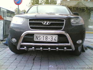 обвес на хундай сантафе #562873