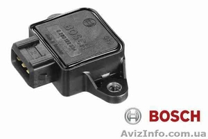 Датчик дроссельной заслонки Шеви Нива,  Шеви Вива c двиг. OPEL Z18XE BOSCH  #598989
