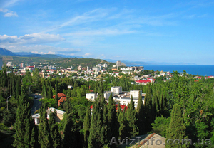 Крым из Харькова 2013. Пансионаты,  санатории Крыма. ЮБК. Летний отдых #592966