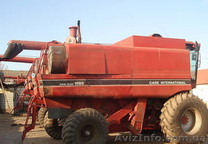 Продам комбайн CASE 1666(КЕЙС 1666) #601413