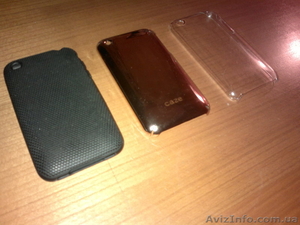 продам IPHONE 3GS 16GB WHITE  #563830