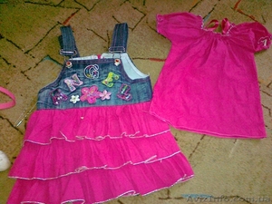 Легкий летний костюмчик #585662