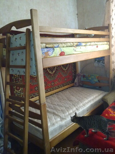 Продам б/у кровать. #604710