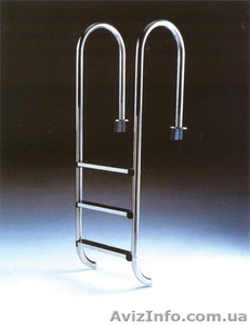 Лестницы и поручни для бассейнов #564205