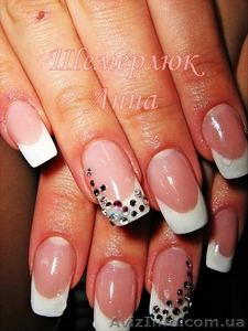 НАРОЩУВАННЯ НІГТІВ #565074