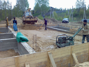 Фундаментні роботи.  #569161