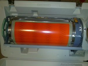 Продам барабан (раскатный цилиндр) для ризографа серии RZ A3 #598242
