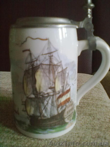 Продам старую пивную кружку  #592158