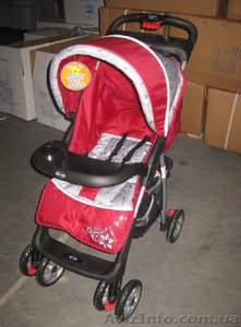 Коляска прогулочная SK-5-A #600931