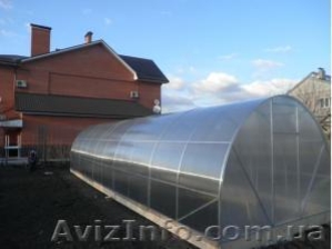 теплицы из сотового поликарбоната цена #591314