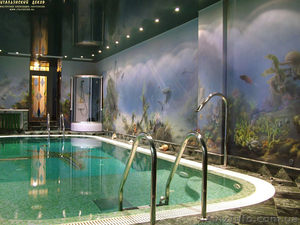 Художественная роспись интерьеров и экстерьеров #560788