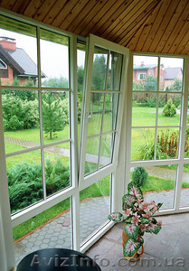 Остекление балконов и лоджий. #558848